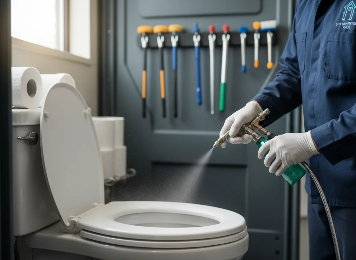 Why choose Construction Site Porta Potty Rental in Princeton, CA